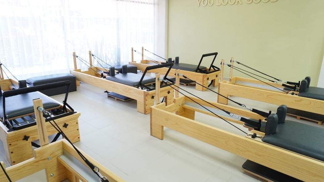 30 Once Studio - Reformer Room